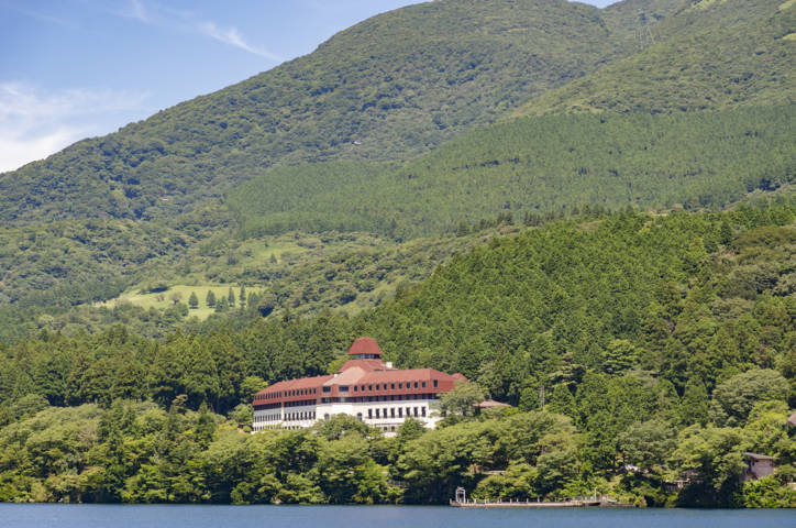 259 - Hakone - lago Ashi